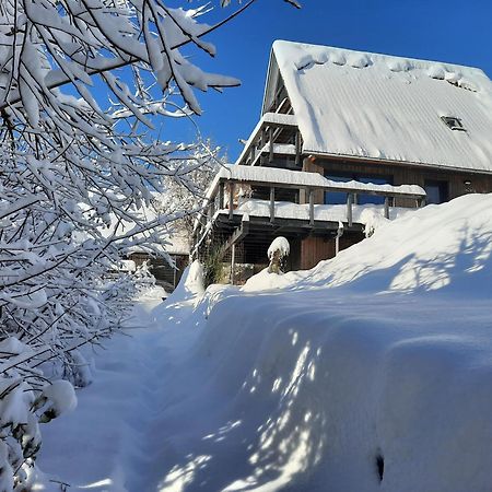 Haus Mit Bergblick Βίλα Siegsdorf Εξωτερικό φωτογραφία