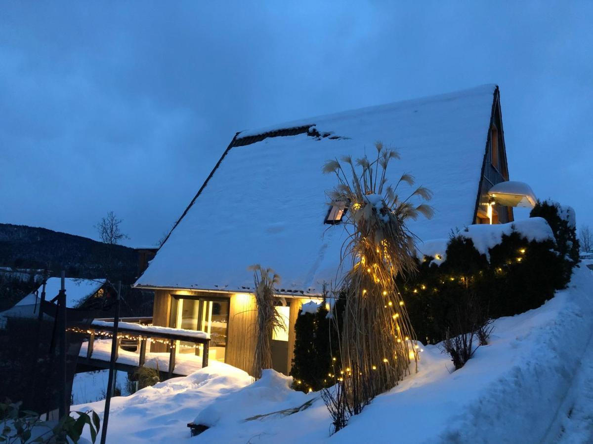 Haus Mit Bergblick Βίλα Siegsdorf Εξωτερικό φωτογραφία