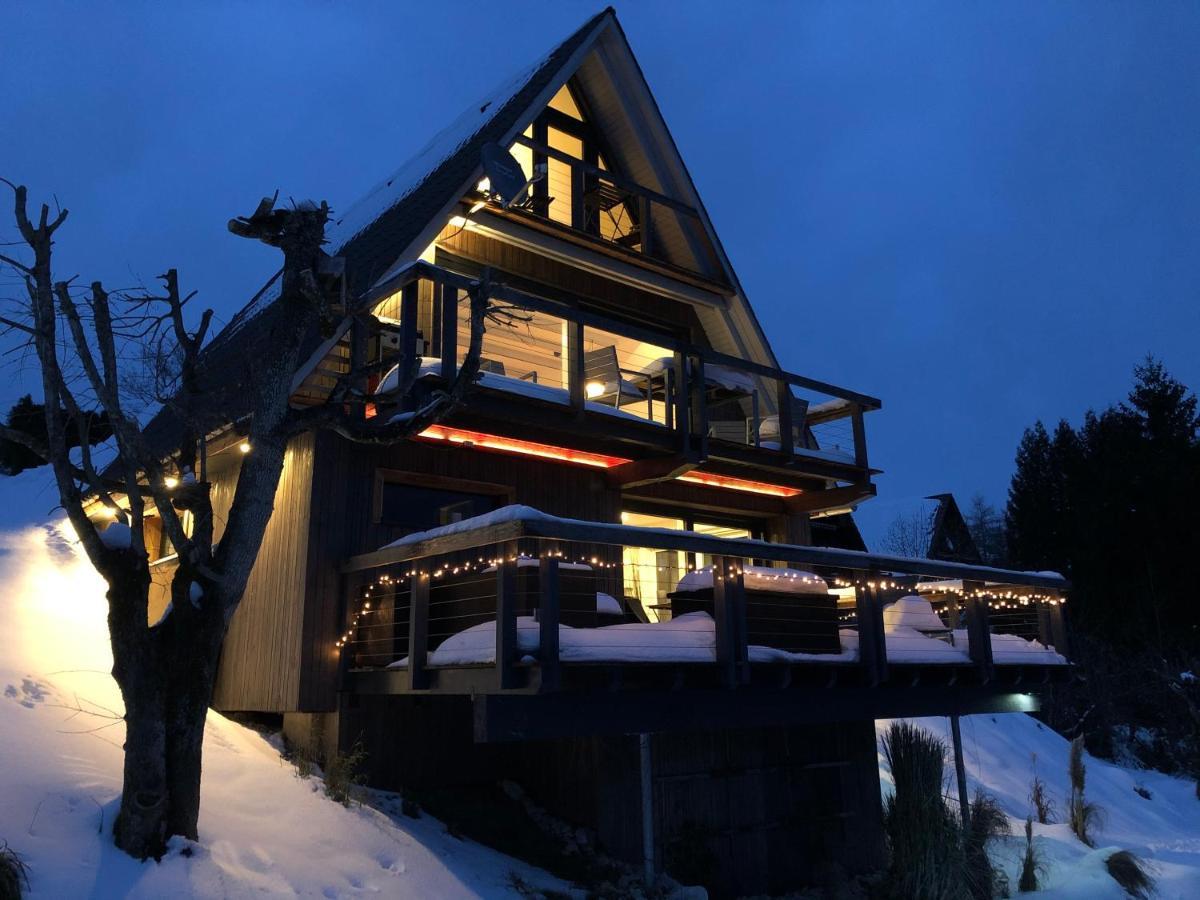 Haus Mit Bergblick Βίλα Siegsdorf Εξωτερικό φωτογραφία