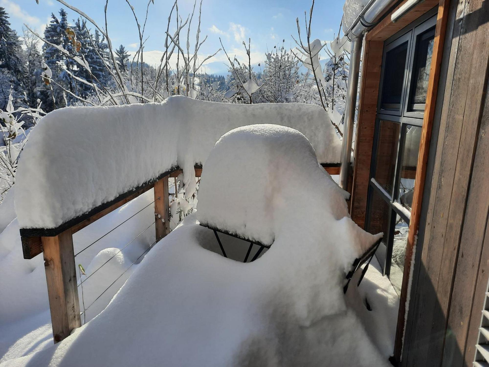 Haus Mit Bergblick Βίλα Siegsdorf Εξωτερικό φωτογραφία