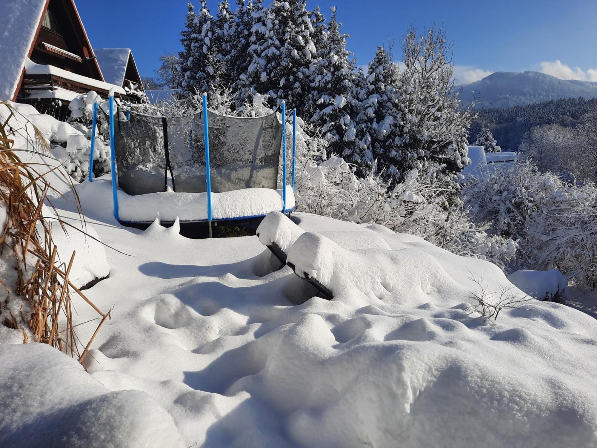 Haus Mit Bergblick Βίλα Siegsdorf Εξωτερικό φωτογραφία