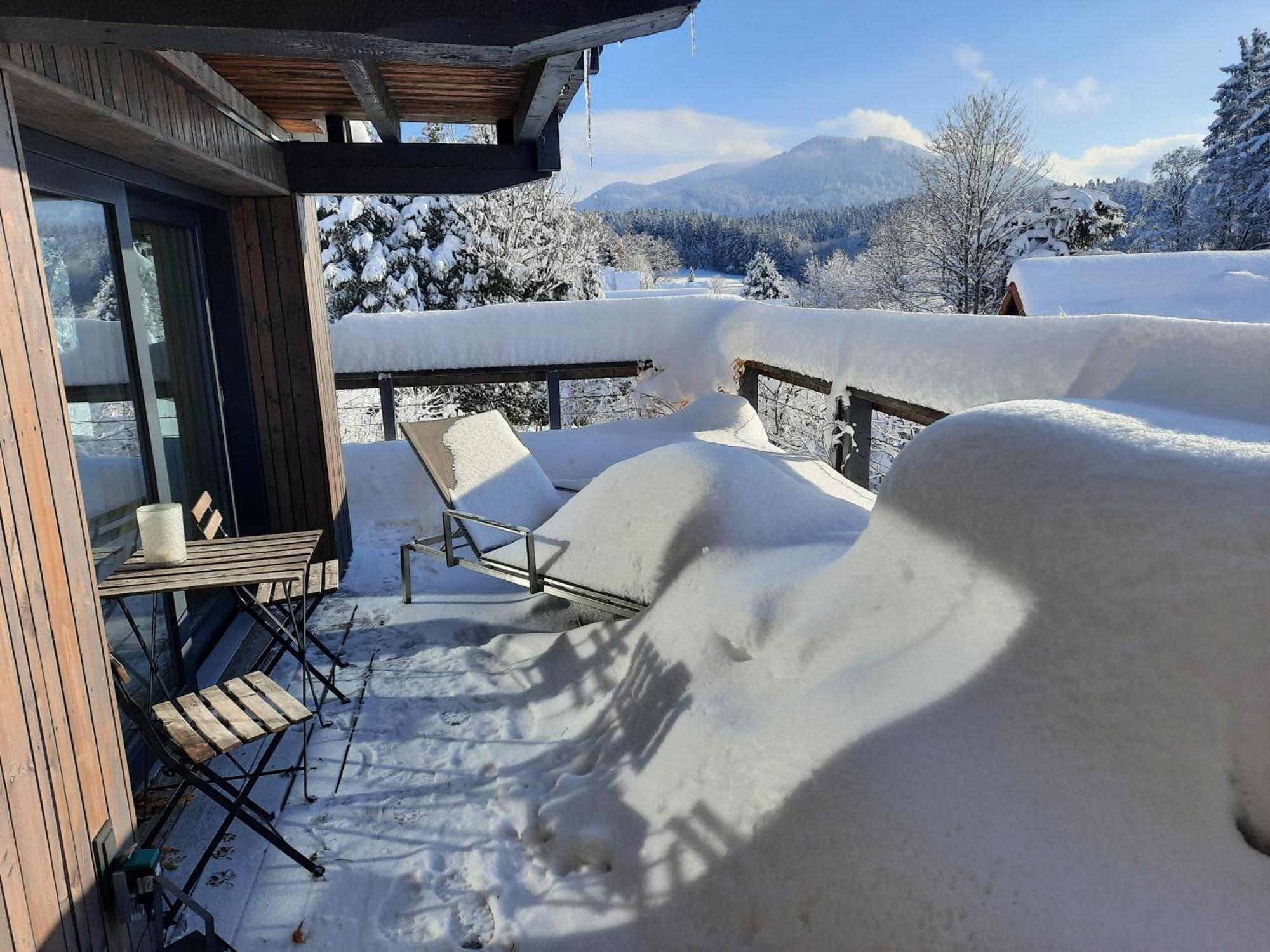Haus Mit Bergblick Βίλα Siegsdorf Εξωτερικό φωτογραφία