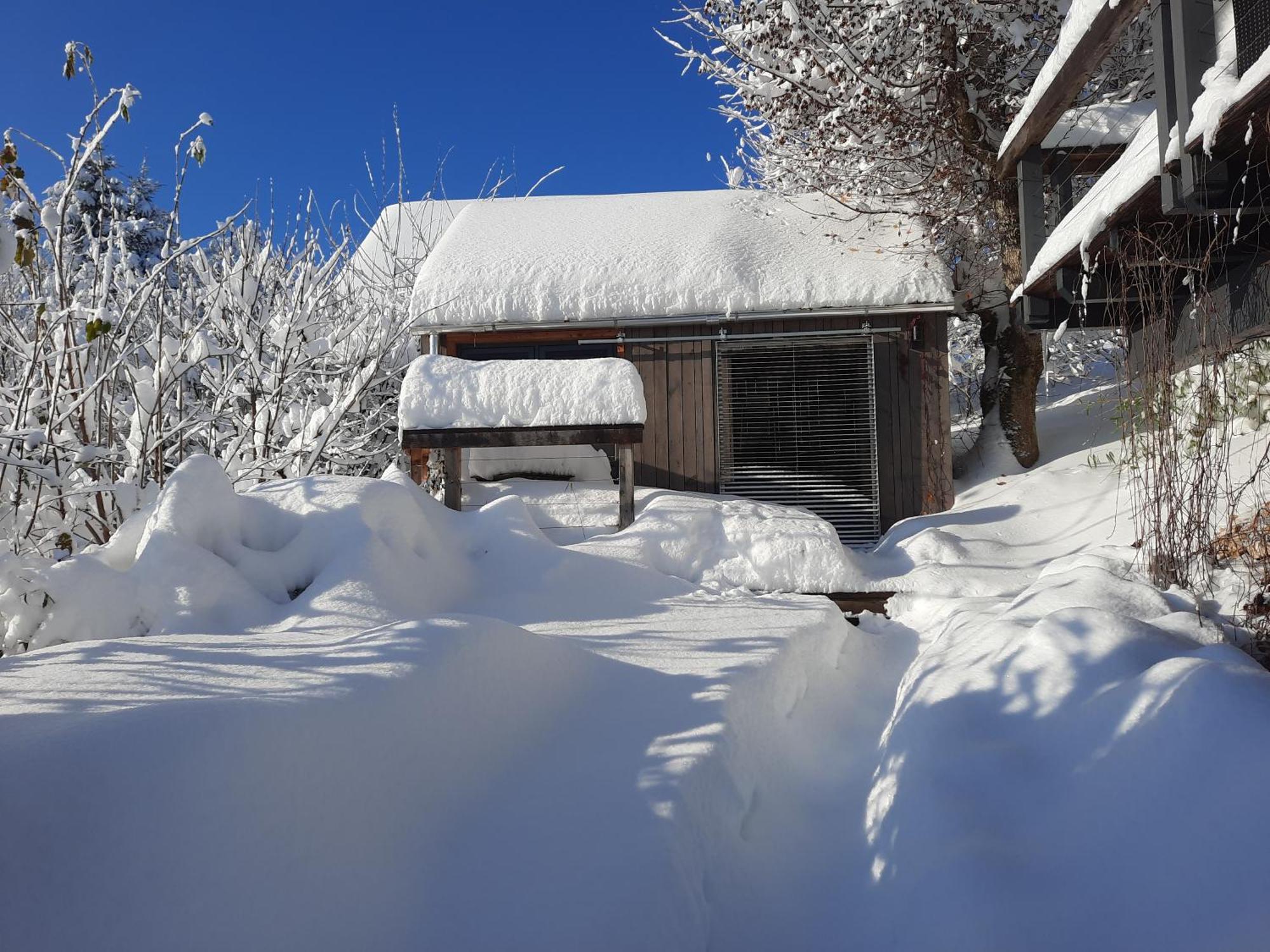 Haus Mit Bergblick Βίλα Siegsdorf Εξωτερικό φωτογραφία