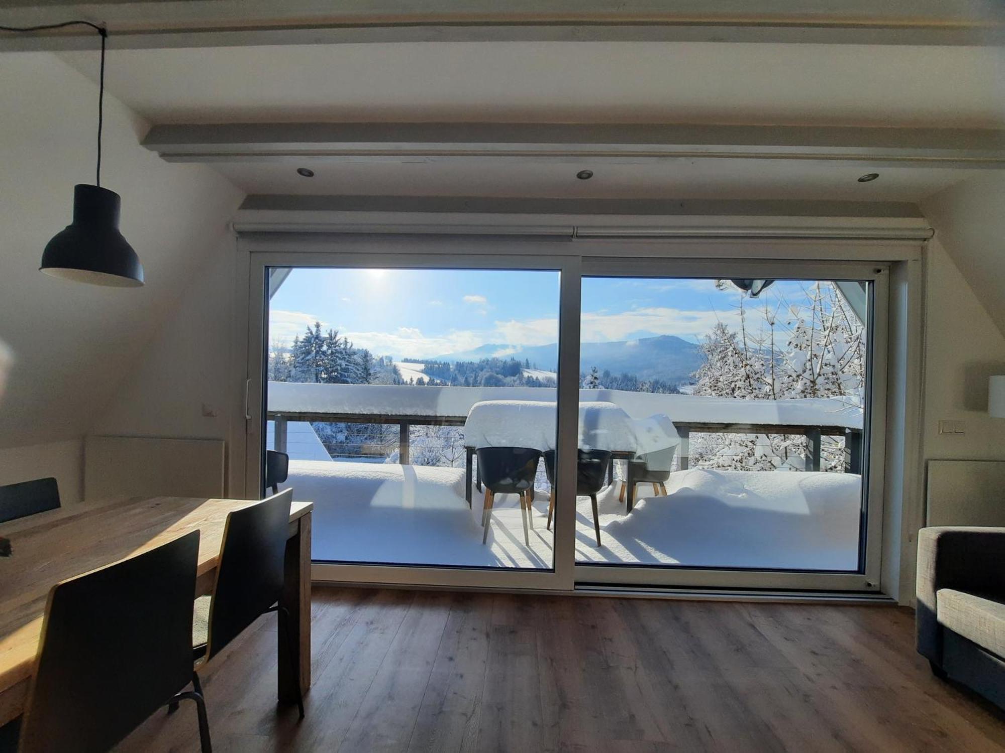Haus Mit Bergblick Βίλα Siegsdorf Εξωτερικό φωτογραφία