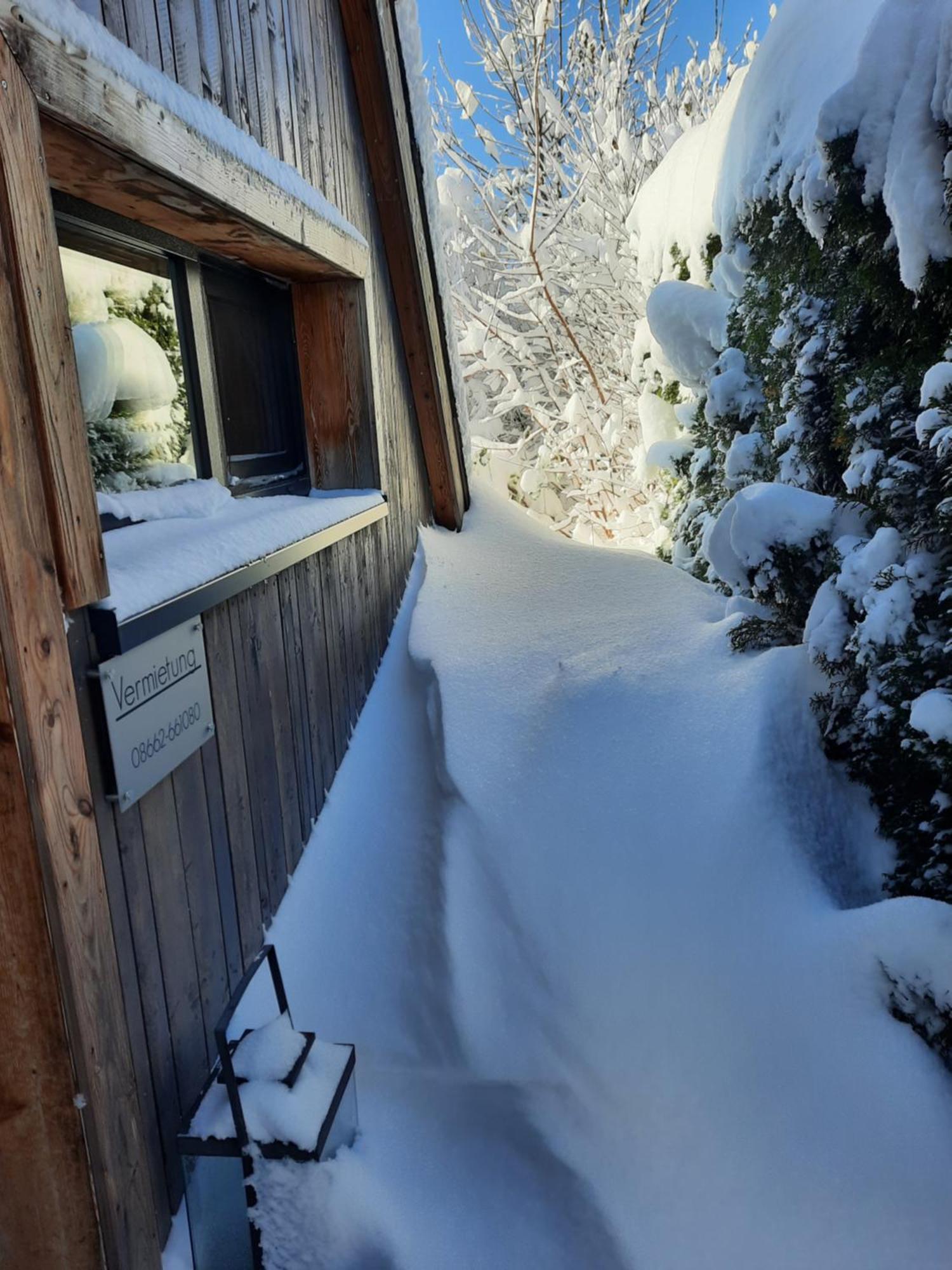 Haus Mit Bergblick Βίλα Siegsdorf Εξωτερικό φωτογραφία