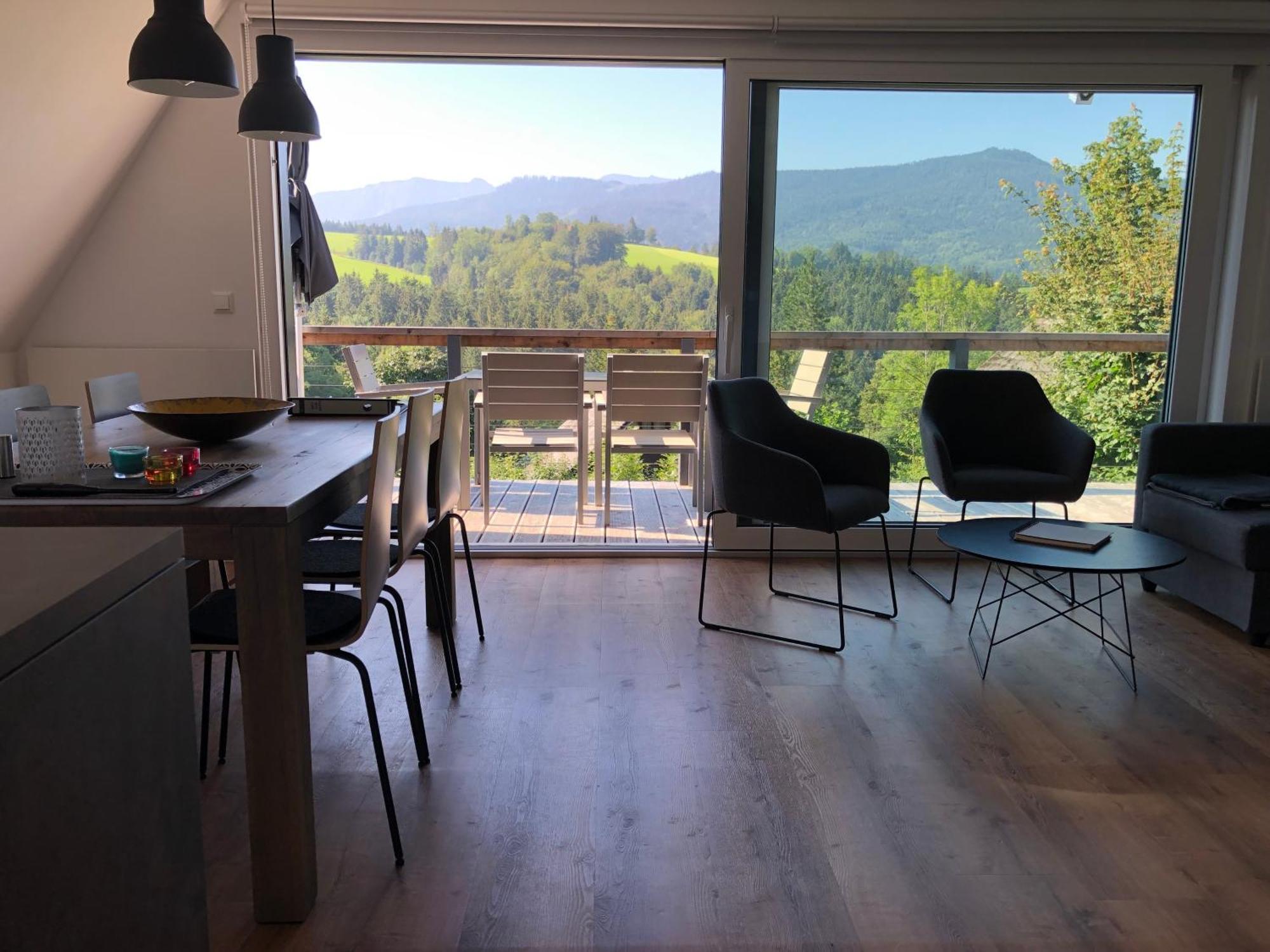Haus Mit Bergblick Βίλα Siegsdorf Εξωτερικό φωτογραφία