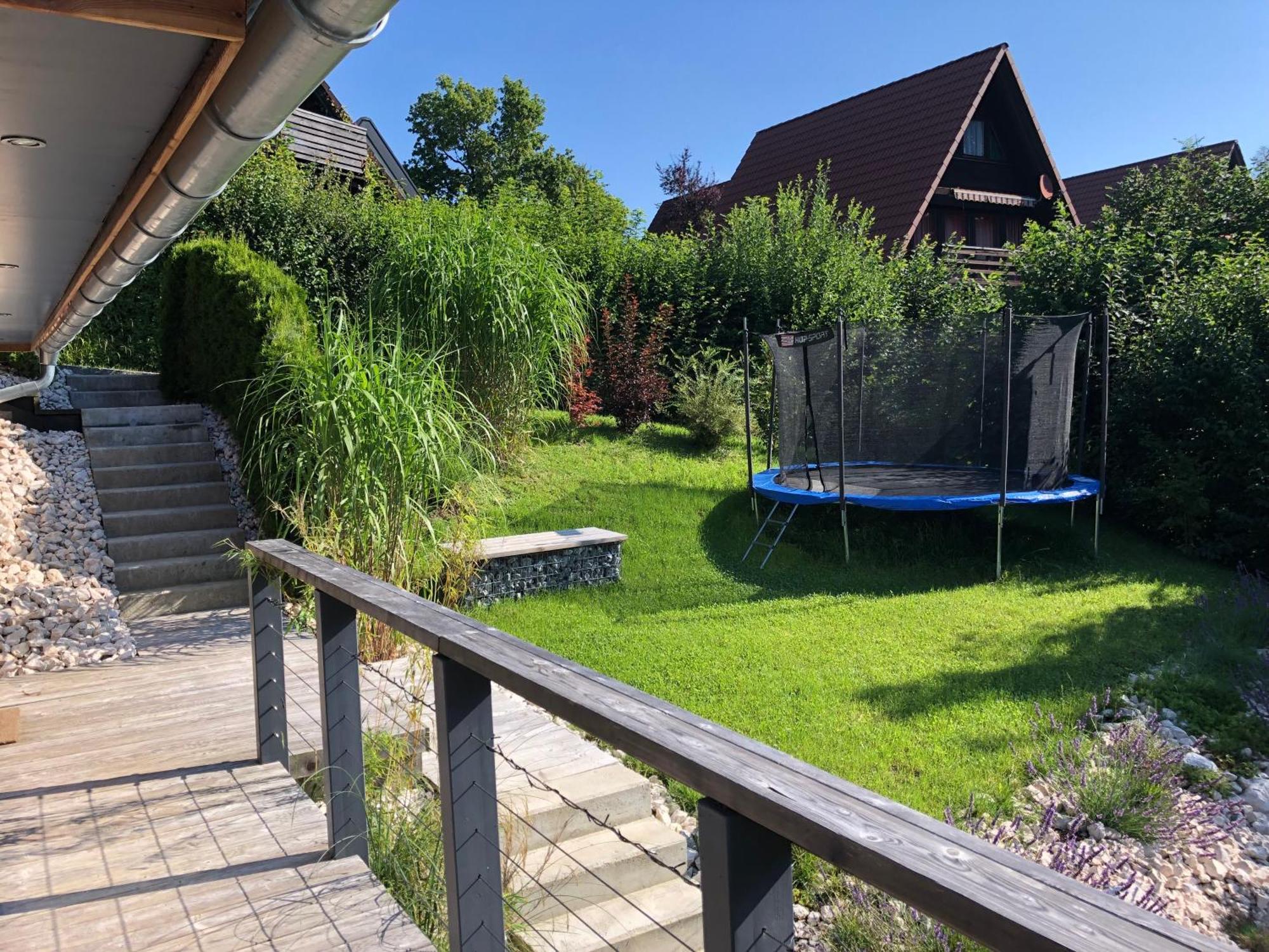 Haus Mit Bergblick Βίλα Siegsdorf Εξωτερικό φωτογραφία