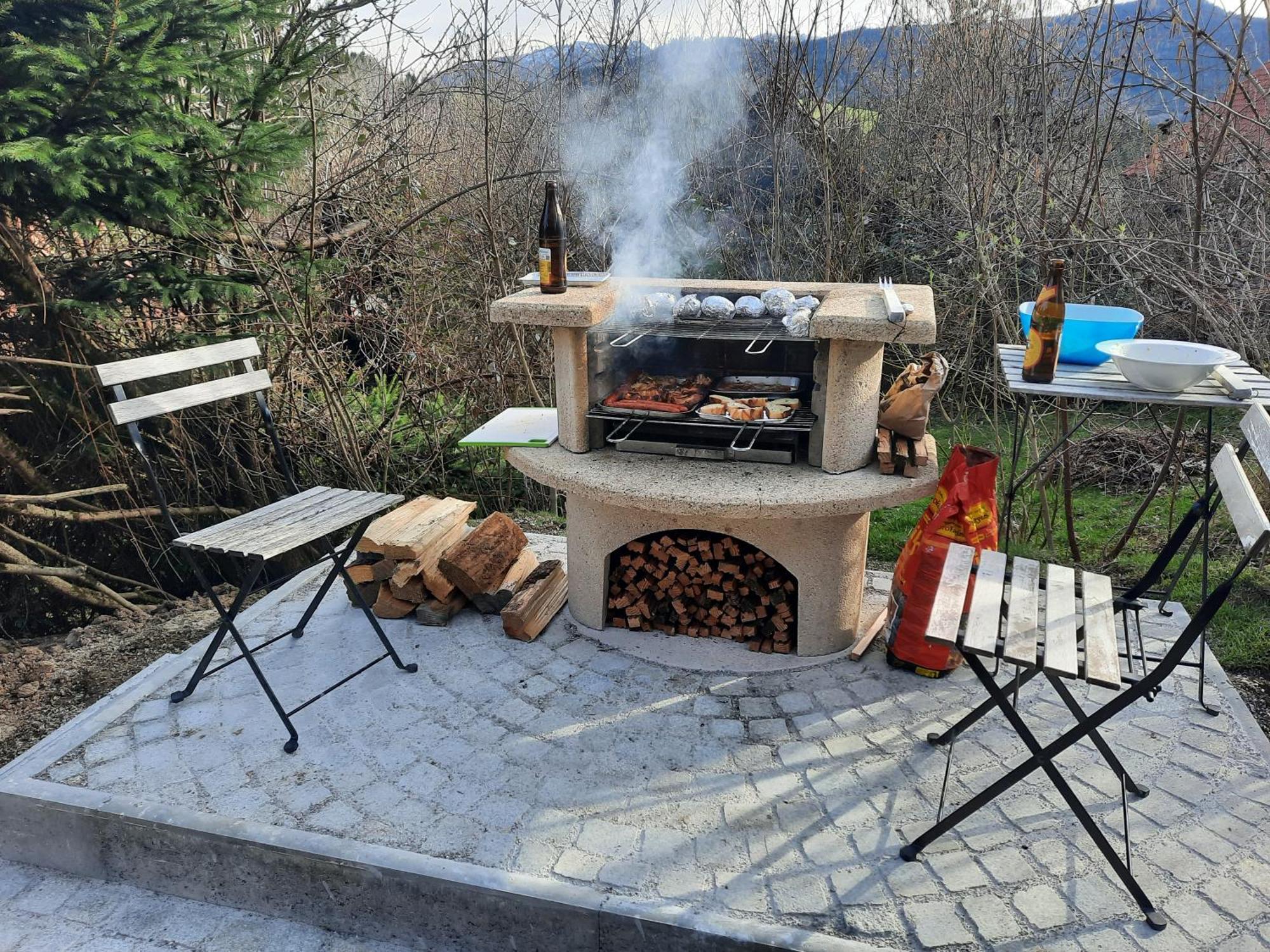Haus Mit Bergblick Βίλα Siegsdorf Εξωτερικό φωτογραφία