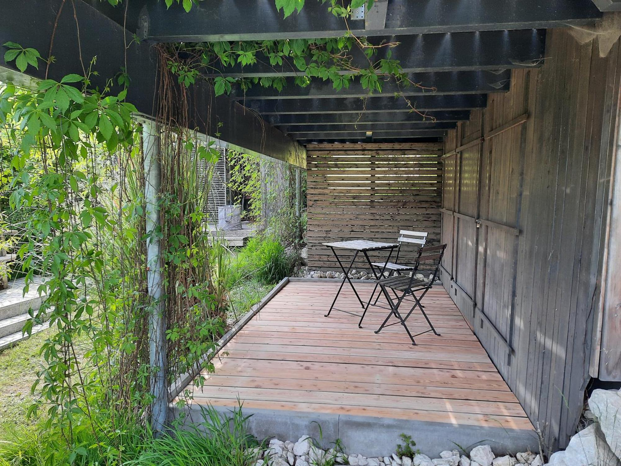 Haus Mit Bergblick Βίλα Siegsdorf Εξωτερικό φωτογραφία