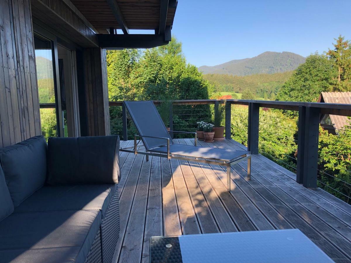 Haus Mit Bergblick Βίλα Siegsdorf Εξωτερικό φωτογραφία