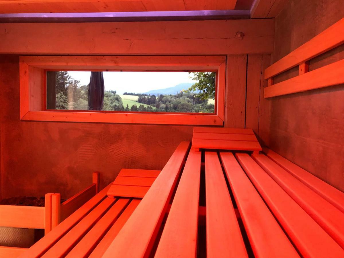 Haus Mit Bergblick Βίλα Siegsdorf Εξωτερικό φωτογραφία