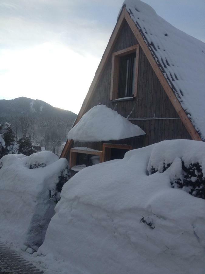 Haus Mit Bergblick Βίλα Siegsdorf Εξωτερικό φωτογραφία