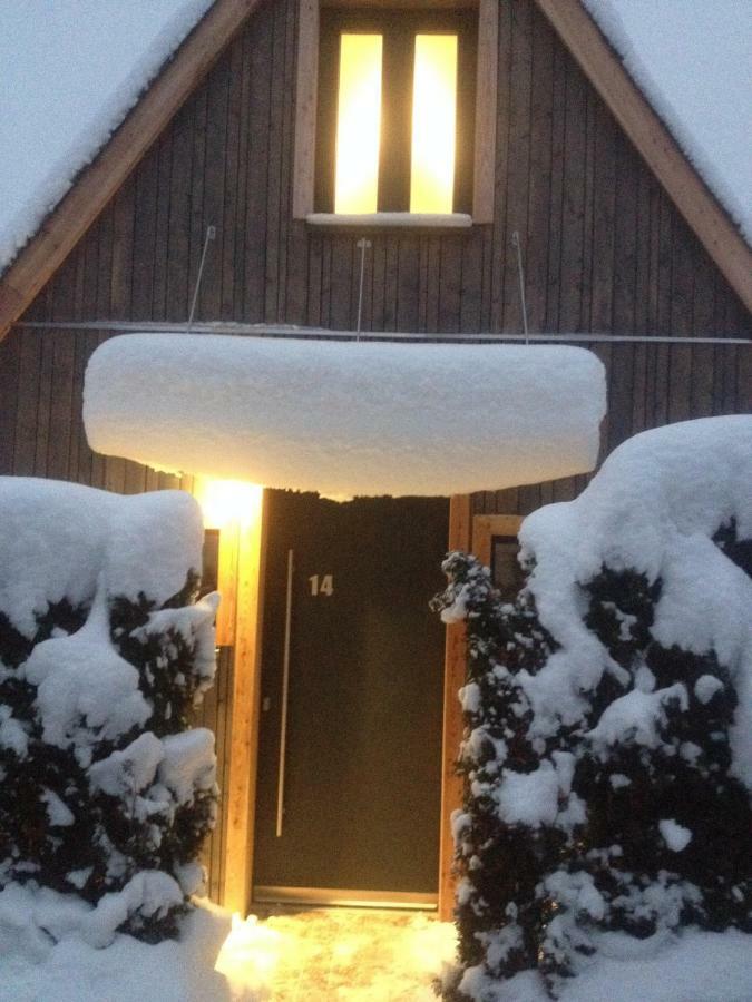 Haus Mit Bergblick Βίλα Siegsdorf Εξωτερικό φωτογραφία