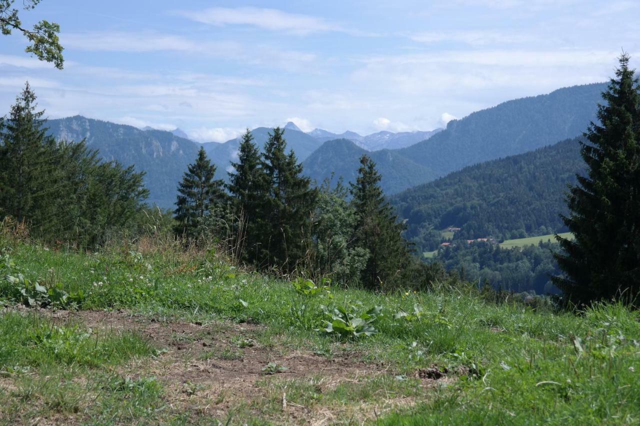 Haus Mit Bergblick Βίλα Siegsdorf Εξωτερικό φωτογραφία