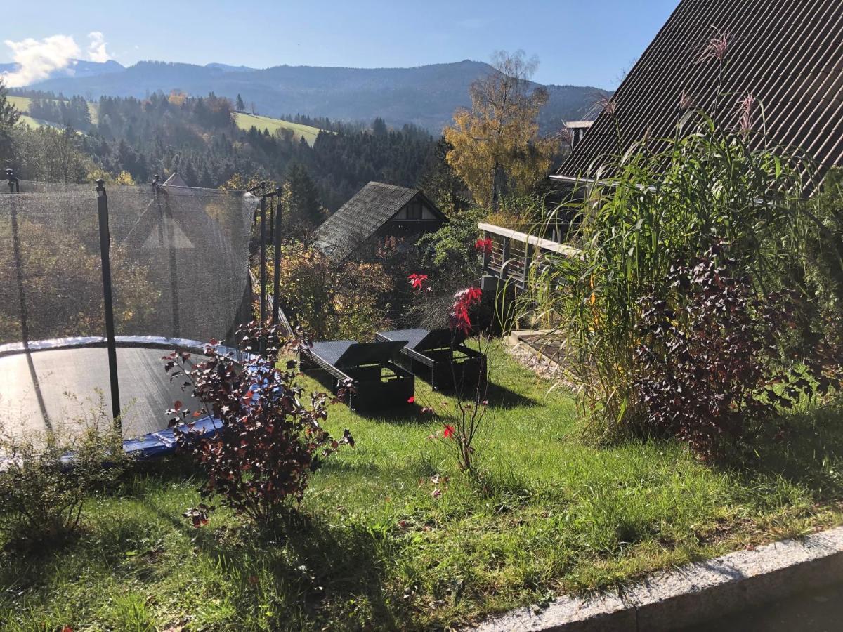 Haus Mit Bergblick Βίλα Siegsdorf Εξωτερικό φωτογραφία