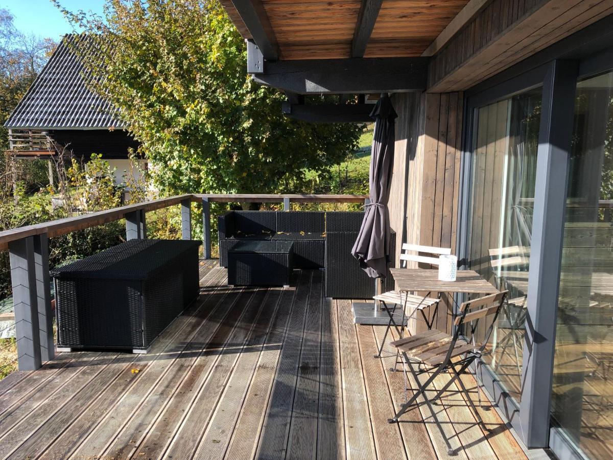 Haus Mit Bergblick Βίλα Siegsdorf Εξωτερικό φωτογραφία
