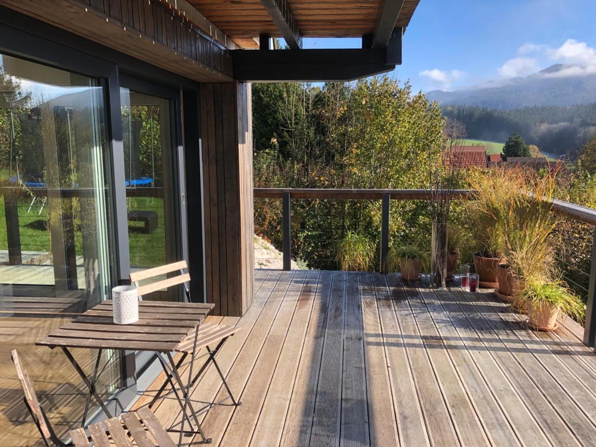 Haus Mit Bergblick Βίλα Siegsdorf Εξωτερικό φωτογραφία